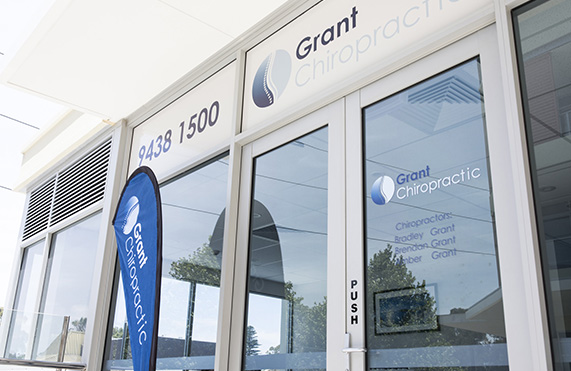 Chiropractic Clinic